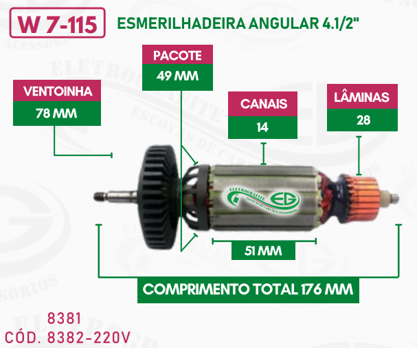 Nenhuma imagem definida